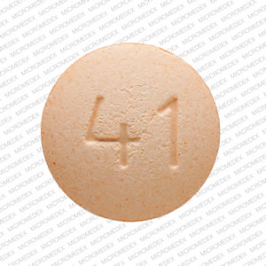 Hydralazine hydrochloride 100 mg H 41 Back