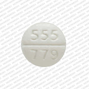 Medroxyprogesterone acetate 10 mg b 555 779 Back