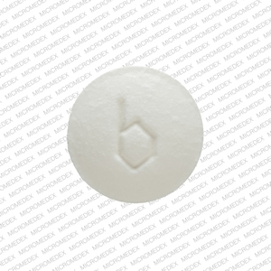Medroxyprogesterone acetate 10 mg b 555 779 Front