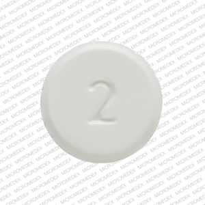 Acetaminophen and codeine phosphate 300 mg / 15 mg 2 2063 V Back