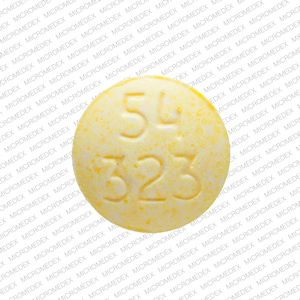 Methotrexate sodium 2.5 mg 54 323 Front