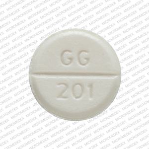 Identification tablet 1 99 mg lorazepam 102