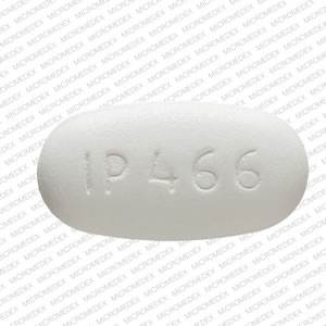 Ibuprofen 800 mg IP 466 Front
