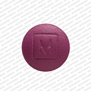 Morphine sulfate extended-release 30 mg 30 M Front