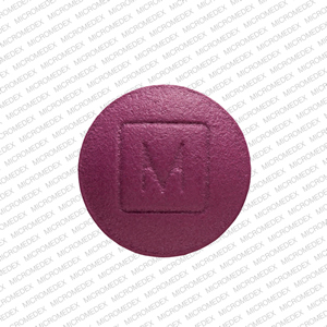 Morphine sulfate SR 30 mg 30 M Front