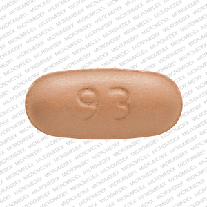 Nabumetone 750 mg 93 16 Front