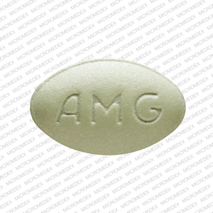 Sensipar 60 mg AMG 60 Front