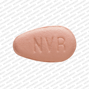 Diovan 80 mg NVR DV Back