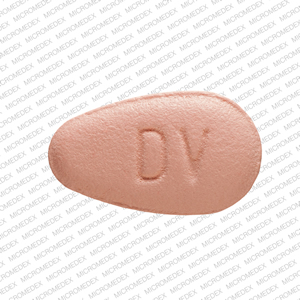Diovan 80 mg NVR DV Front