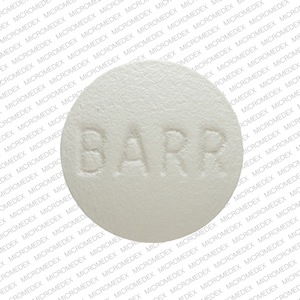 Dipyridamole 75 mg BARR 286 Front