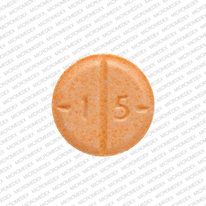 Amphetamine and dextroamphetamine 15 mg b 777 1 5 Back