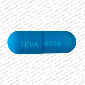 Prazosin hydrochloride 5 mg TEVA 4069