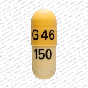 Nizatidine 150 mg G46 150