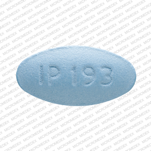 Naproxen sodium 275 mg IP 193 Front