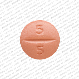 Bisoprolol fumarate 5 mg UL 5 5 Back