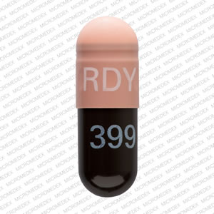Lansoprazole delayed release 30 mg RDY 399