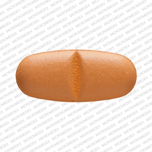 Oxcarbazepine 600 mg B 294 Back