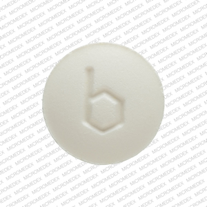 Leucovorin calcium 5 MG 484 b Front
