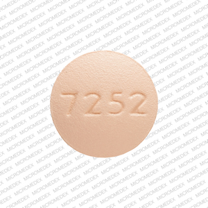 Fexofenadine hydrochloride 60 mg 7252 93 Back