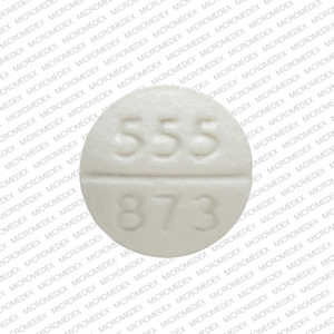 Medroxyprogesterone acetate 5 mg b 555 873 Back