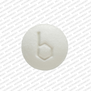 Medroxyprogesterone acetate 5 mg b 555 873 Front