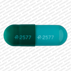 Diltiazem hydrochloride extended-release (CD) 180 mg R 2577 R 2577