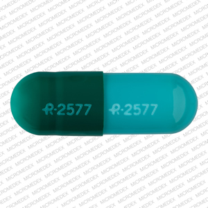 Diltiazem hydrochloride extended-release (CD) 180 mg R 2577 R 2577