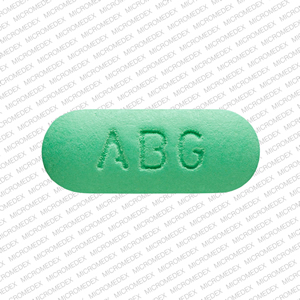 Morphine sulfate extended-release 200 mg ABG 200 Front