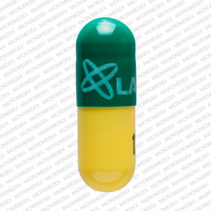 Loxapine succinate 10 mg LANNETT 1395 Front