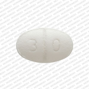 Isosorbide mononitrate extended release 30 mg 3 0 1104 Back