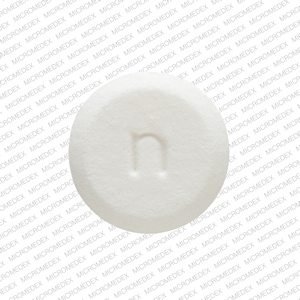 Misoprostol 100 mcg n 160 Front