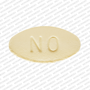 Ondansetron hydrochloride 8 mg NO 8 Back