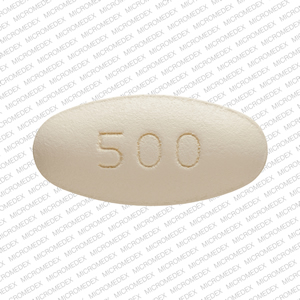 Levofloxacin 500 mg 500 0140 Front