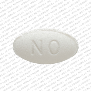 Ondansetron hydrochloride 4 mg NO 4 Back