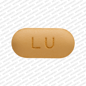 Valsartan 160 mg LU G13 Front
