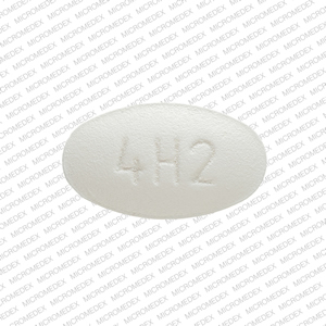 Cetirizine hydrochloride 10 mg 4H2 Front