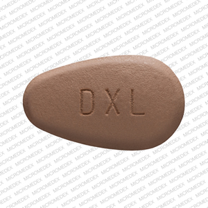 Pill NVR DXL Purple Egg-shape is Diovan