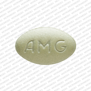 Sensipar 30 mg AMG 30 Front