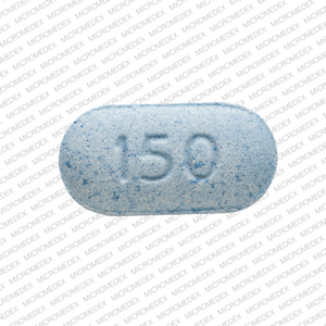 Levothyroxine sodium 150 mcg (0.15 mg) GG 338 150 Back