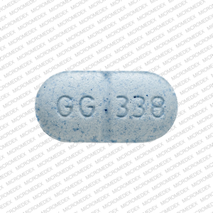 Levothyroxine sodium 150 mcg (0.15 mg) GG 338 150 Front