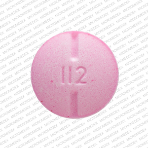 Synthroid 112 mcg (0.112 mg) SYNTHROID 112 Back