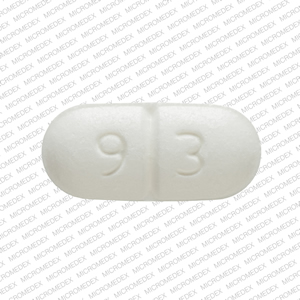 Desmopressin acetate 0.1 mg 9 3 7316 Front