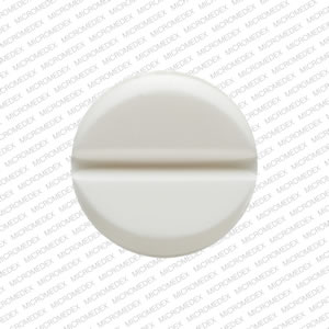 Lamotrigine 100 mg L122 Back