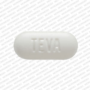 Irbesartan 150 mg TEVA 7465 Front