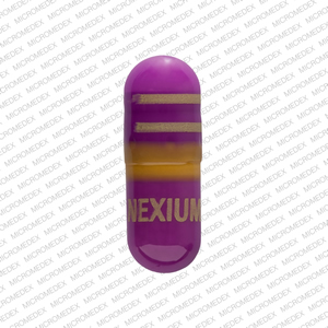 Nexium 24hr 20 mg NEXIUM 20 mg Back