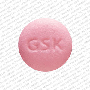 Paroxetine hydrochloride controlled-release 25 mg GSK 25 Front