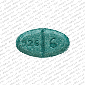 Warfarin sodium 6 mg barr 926 6 Back