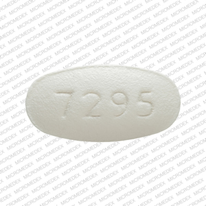 Carvedilol 12.5 mg TV 7295 Back