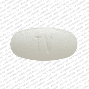 Carvedilol 12.5 mg TV 7295 Front