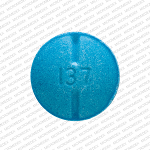 Synthroid 137 mcg (0.137 mg) SYNTHROID 137 Back